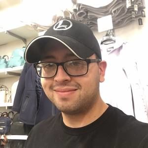 Meet your Posher, Brandon